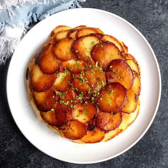 Pommes Anna