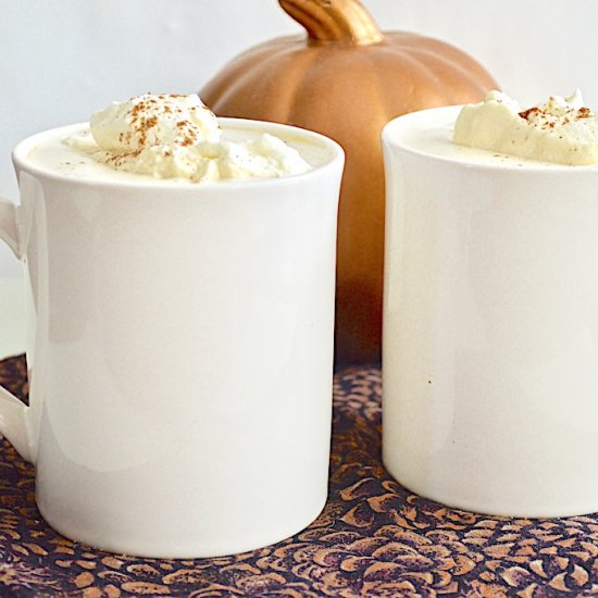 Pumpkin Spiced Lattes