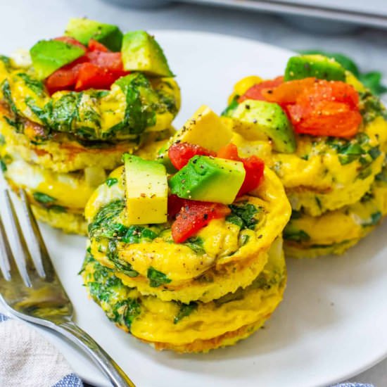 Breakfast Egg Muffins