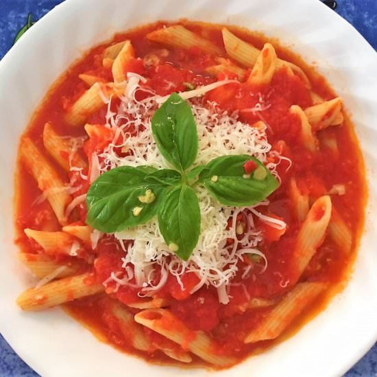 How To Make Homemade Tomato Sauce