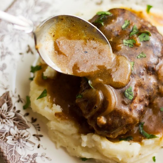 Salisbury Steak