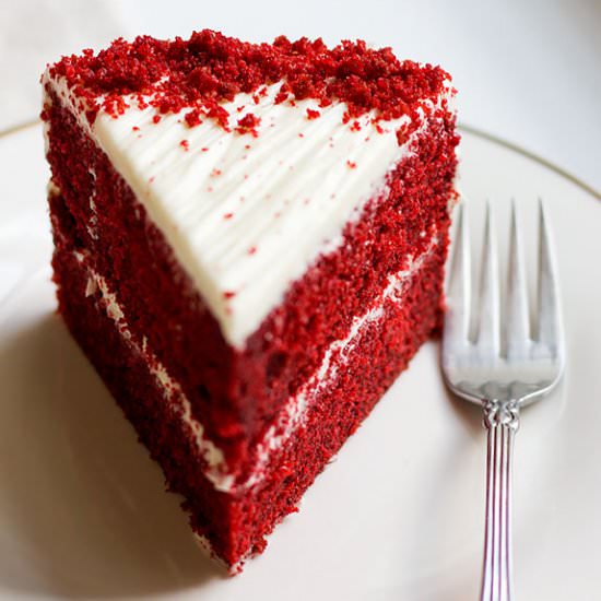 Red Velvet Cake