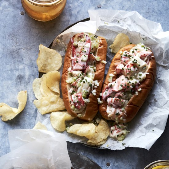 Lobster Rolls