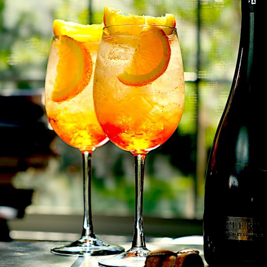 Aperol Spritzer