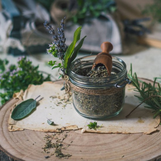 How to make Herbes de Provence?