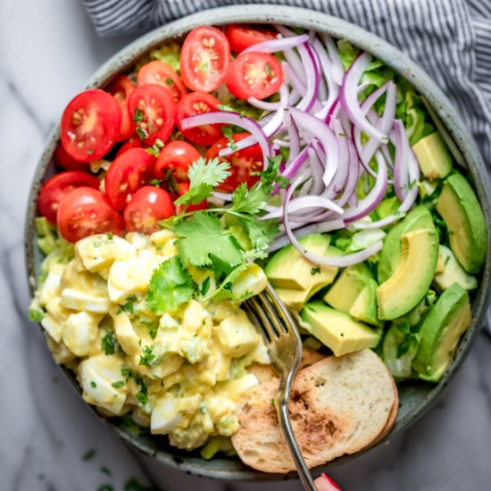 Healthy Egg Salad