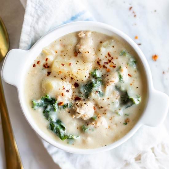 Whole30 Zuppa Toscana