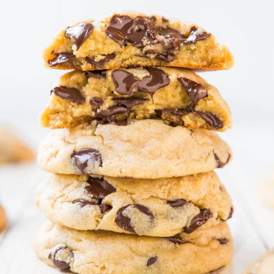 The Best Chocolate Chip Cookies