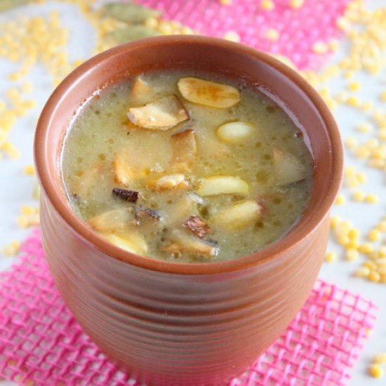 Paruppu Payasam