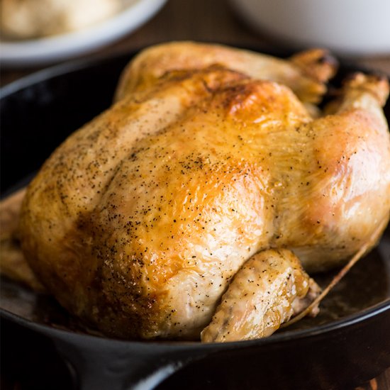 Easy Roasted Chicken Guide