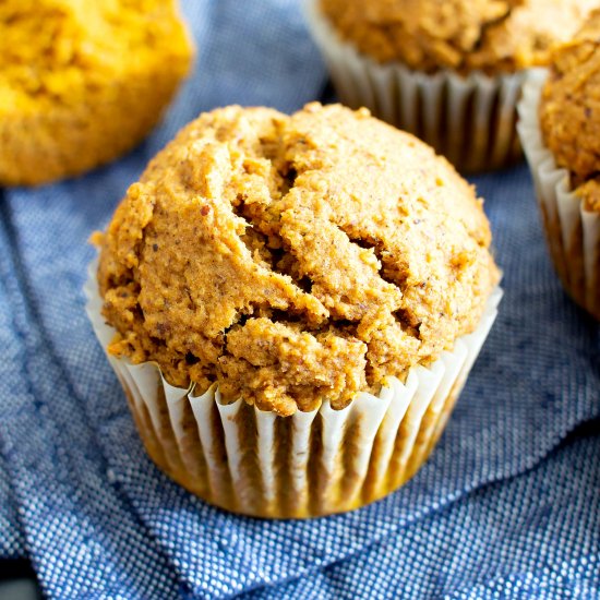 Pumpkin Muffins