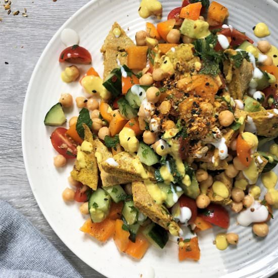 Fattoush Salad