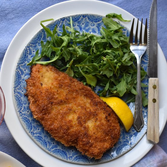 Chicken Milanese