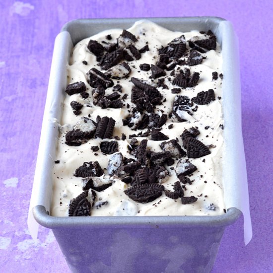 Oreo Ice Cream