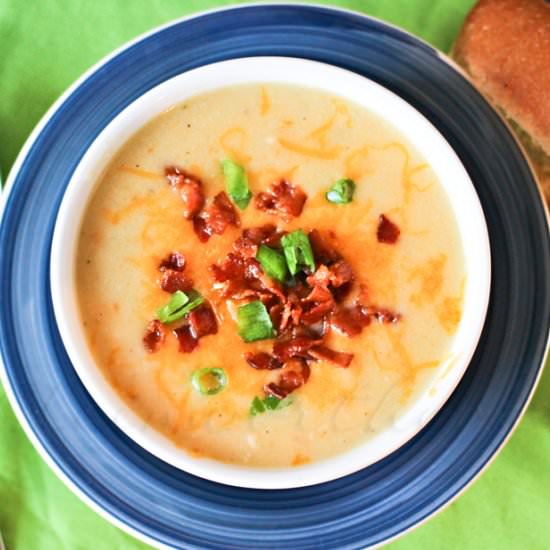 Idaho Potato Soup