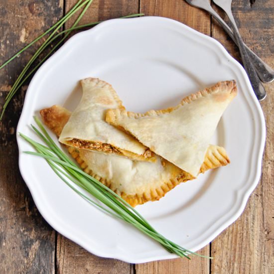 Spanish Empanadas