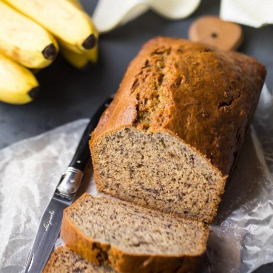 Perfect Banana Bread