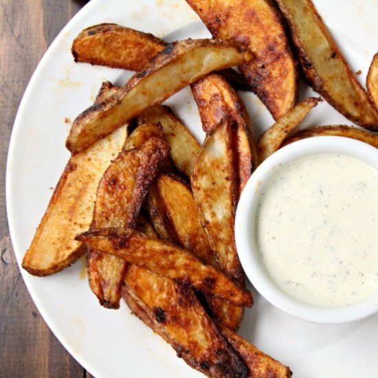 Potato Wedges