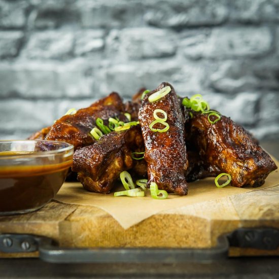 Instant Pot Chinese Spare Ribs