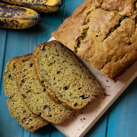 Healthy Banana Bread