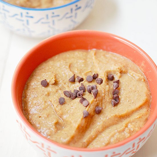 Snickerdoodle hummus