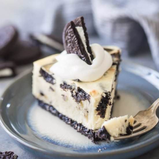 Oreo Cheesecake