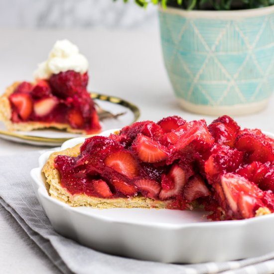 Strawberry Pie