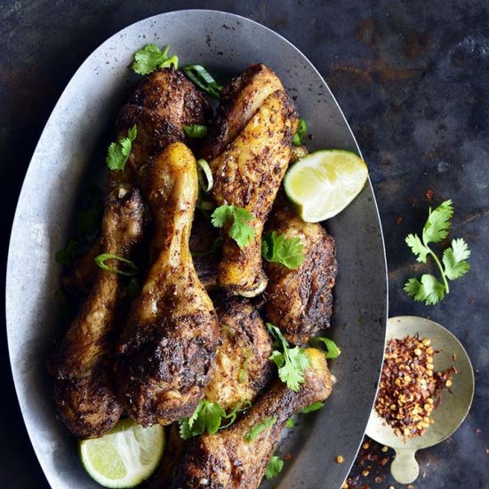 Jamaican Jerk Chicken