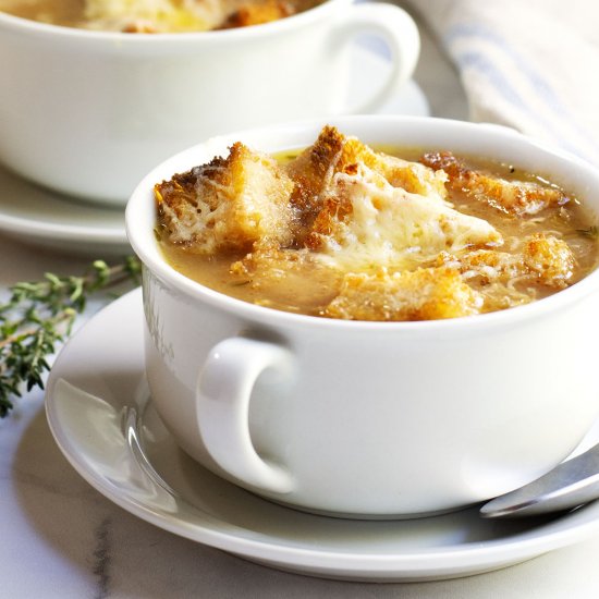 French Onion Soup