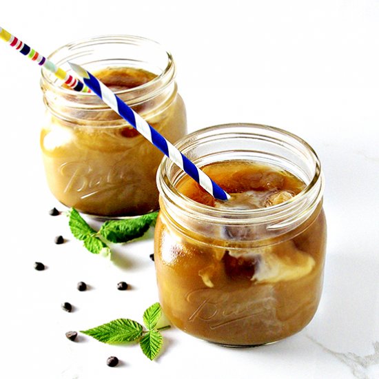 Homemade Iced Coffee