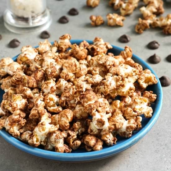 Chocolate Popcorn