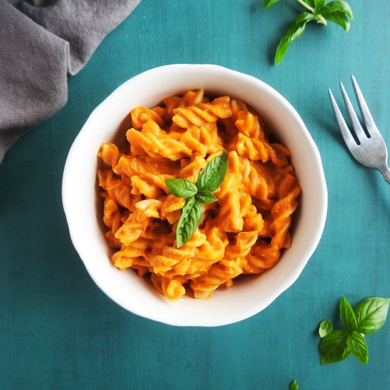 Butternut Squash Pasta