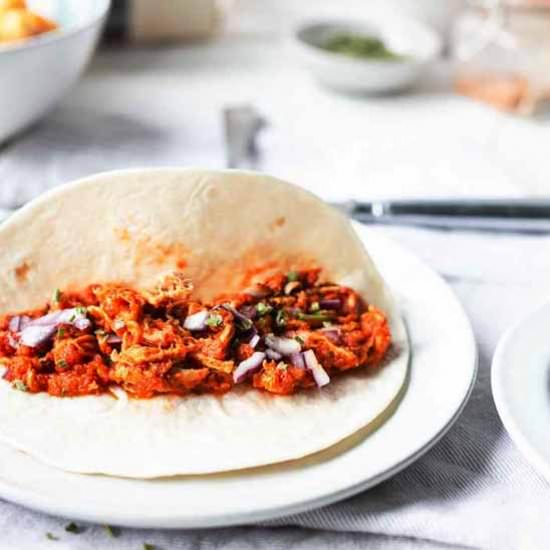 Chicken tinga