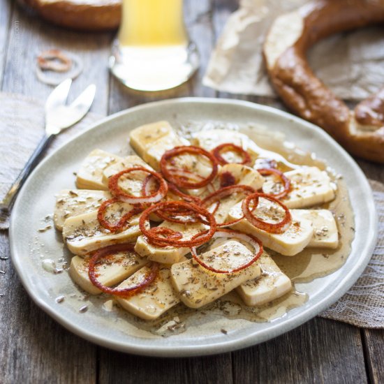 Limburger Cheese Salad