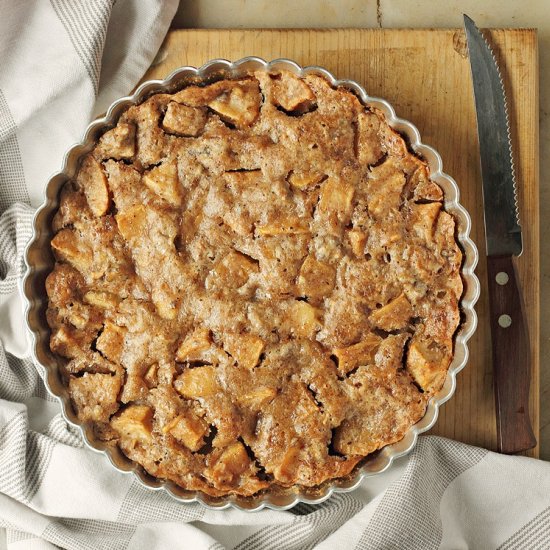 Norwegian Apple Pie