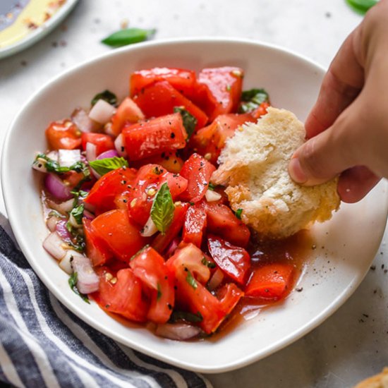 Tomato Salad