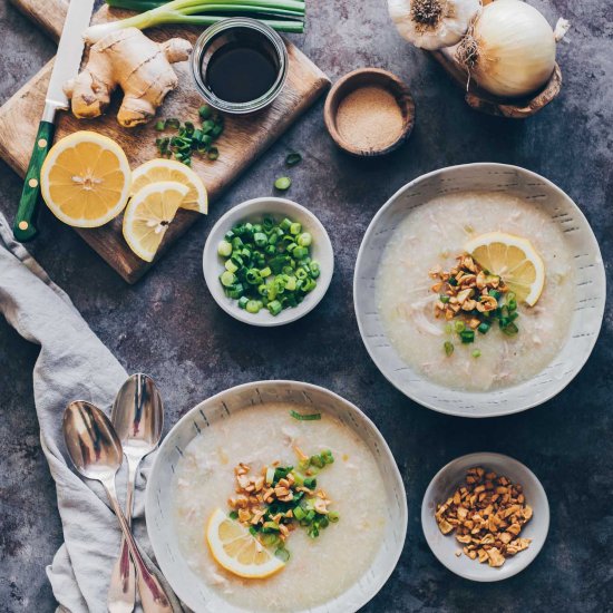 Arroz Caldo