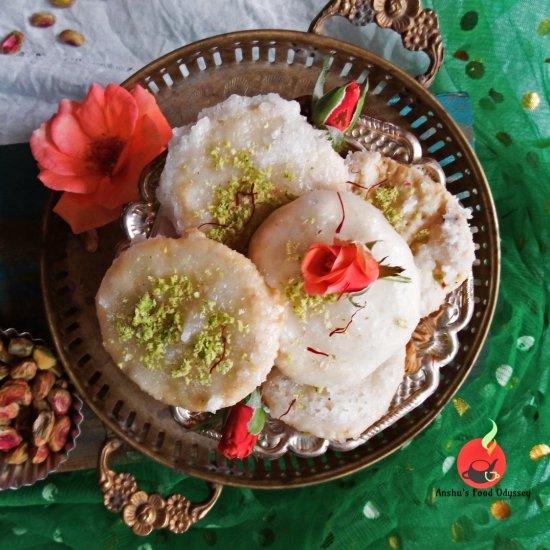 Gujarati Baked Sweet Sata