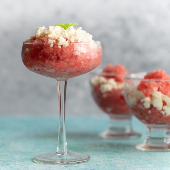 WATERMELON GRANITA