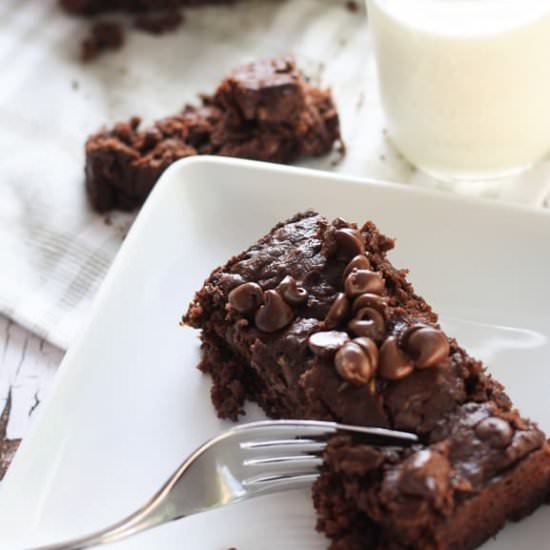 Chocolate Zucchini Bread