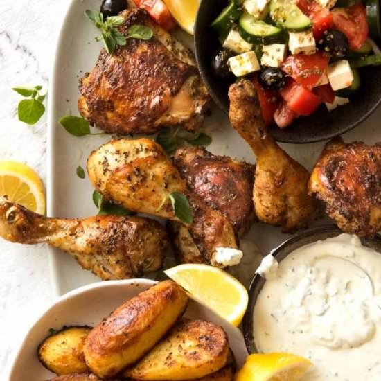 Greek Chicken