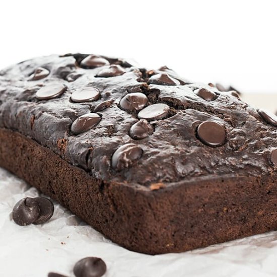 Chcolate Chip Zucchini Bread