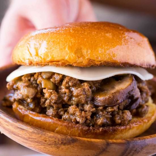 Pot Roast Sloppy Joes