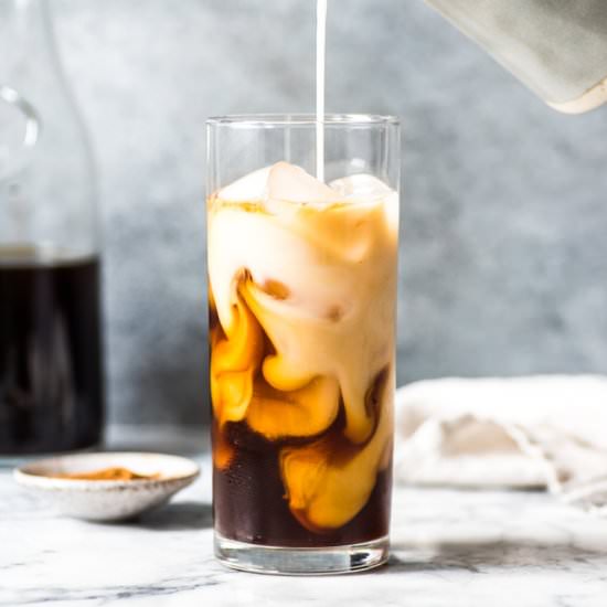 How To Make Cold Brew Coffee