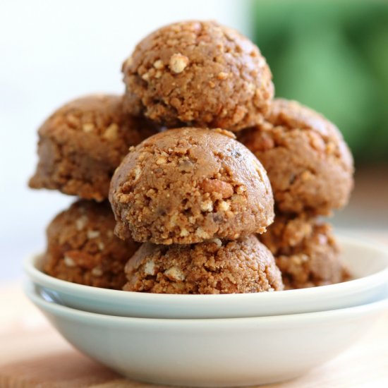 Peanut butter balls