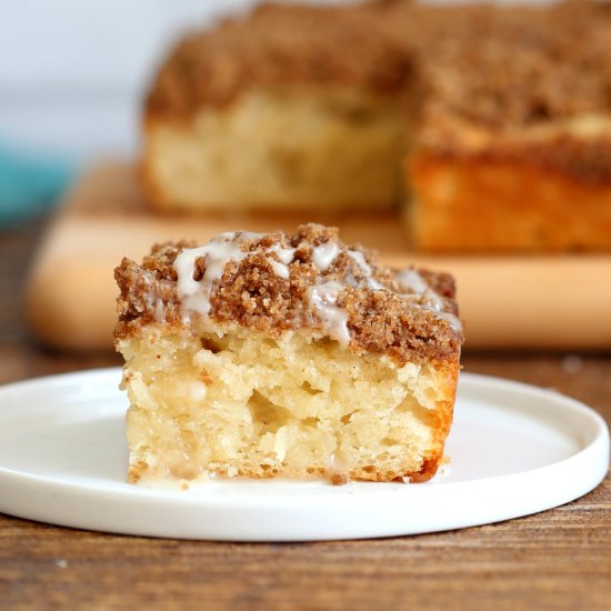 Vegan Coffee Cake