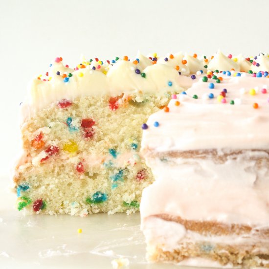 Funfetti Cake