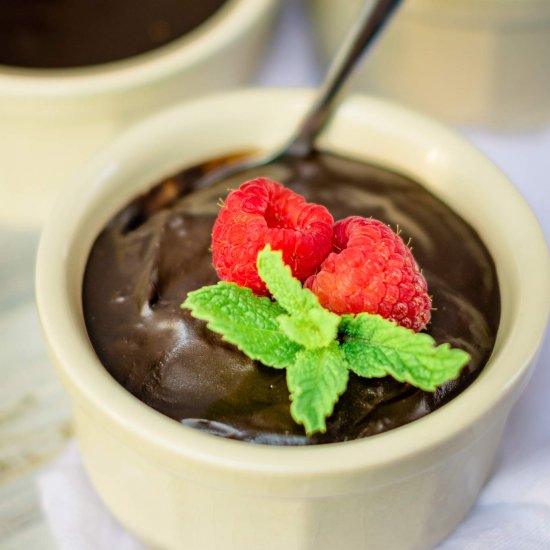 Chocolate Pudding Dessert