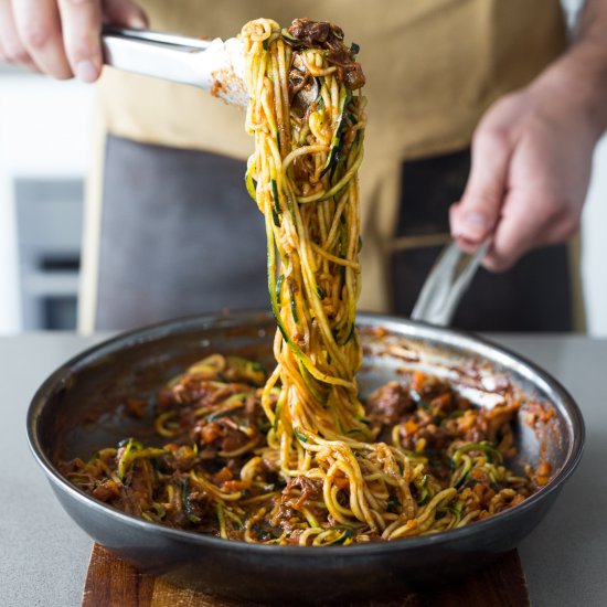 Short Rib Ragu