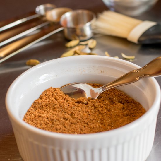 Ras el Hanout Spice Blend